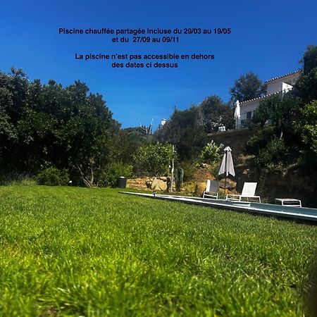 Appartement A 2Mn De La Plage Du Ruppione Pietrosella Exterior foto