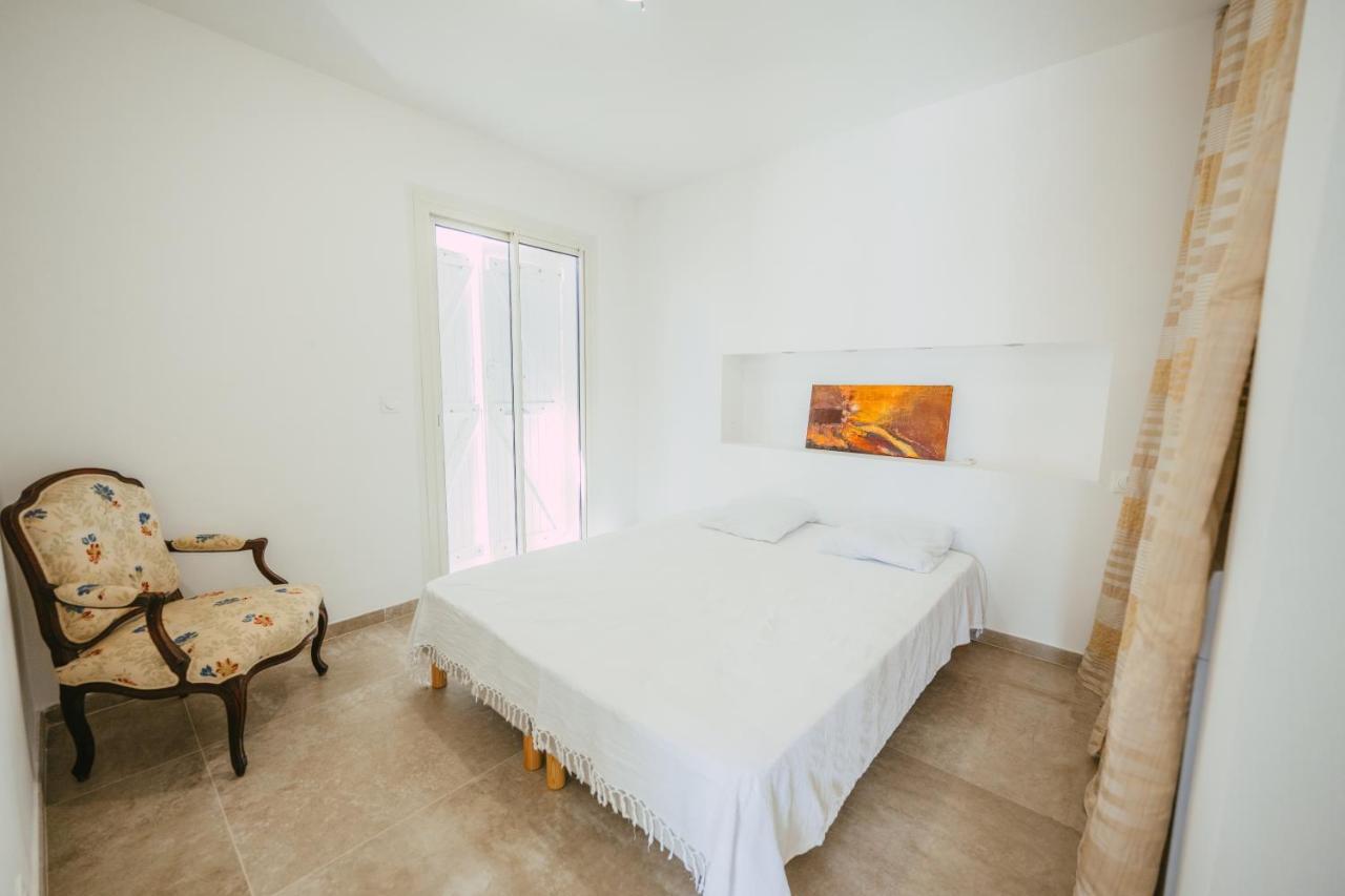 Appartement A 2Mn De La Plage Du Ruppione Pietrosella Exterior foto