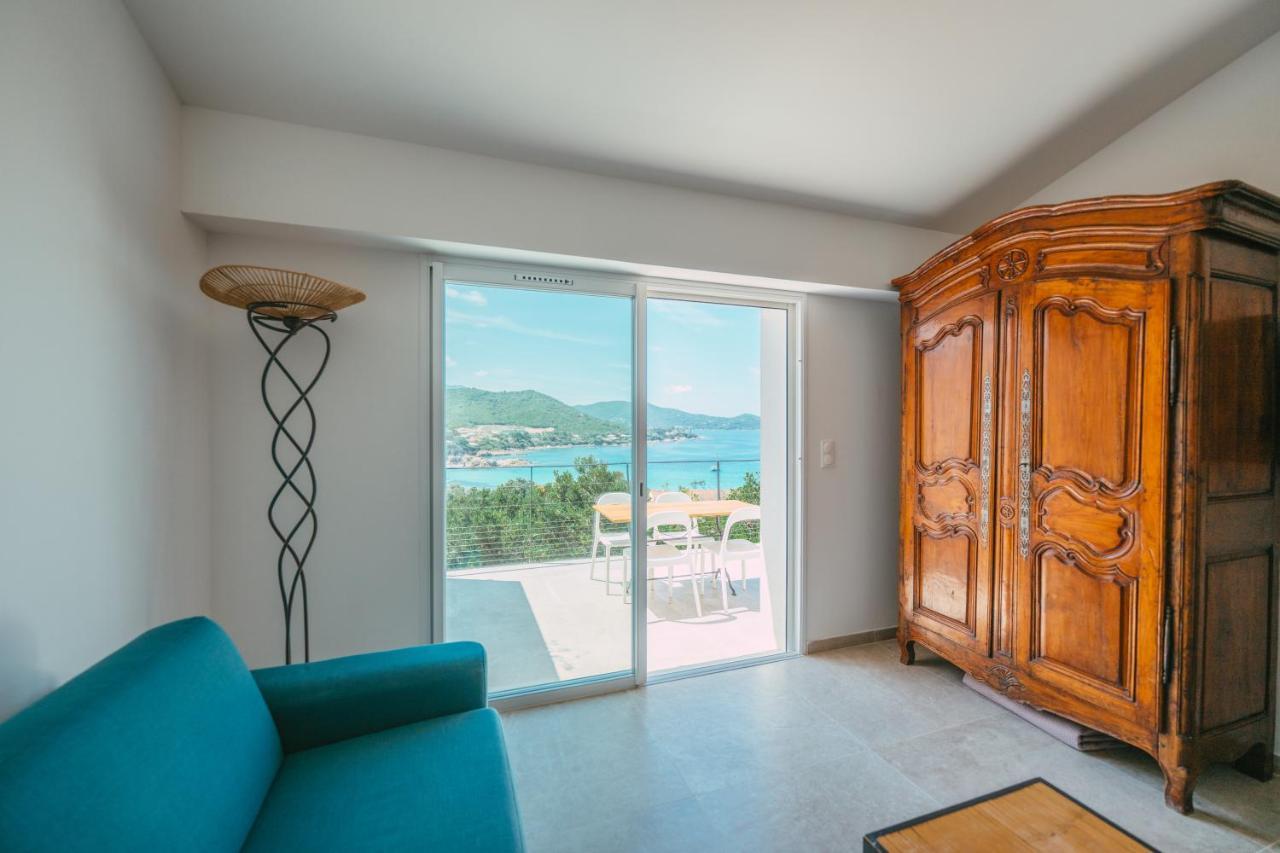 Appartement A 2Mn De La Plage Du Ruppione Pietrosella Exterior foto