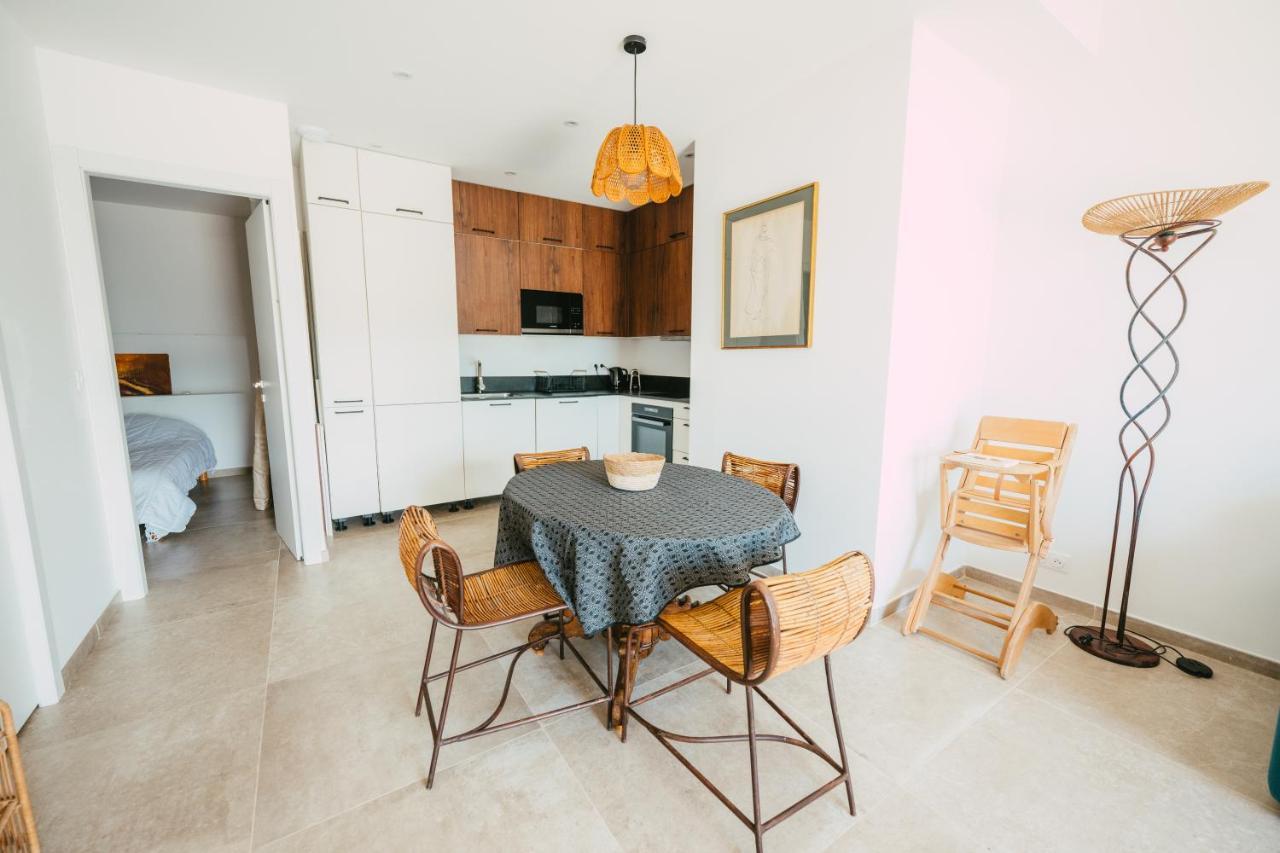 Appartement A 2Mn De La Plage Du Ruppione Pietrosella Exterior foto