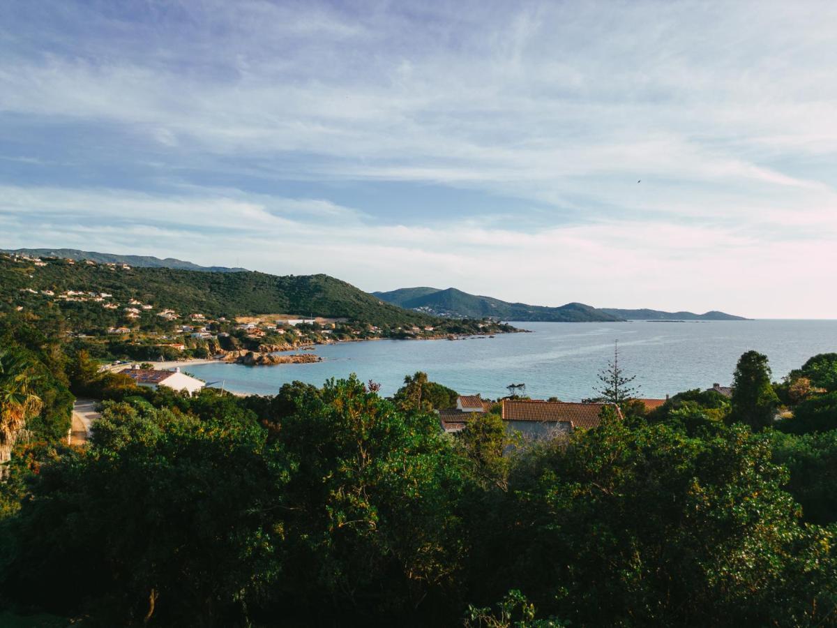 Appartement A 2Mn De La Plage Du Ruppione Pietrosella Exterior foto