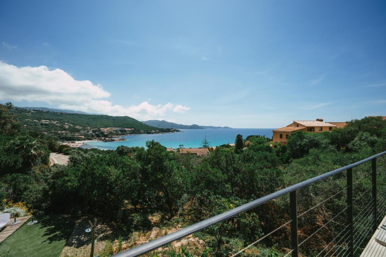 Appartement A 2Mn De La Plage Du Ruppione Pietrosella Exterior foto
