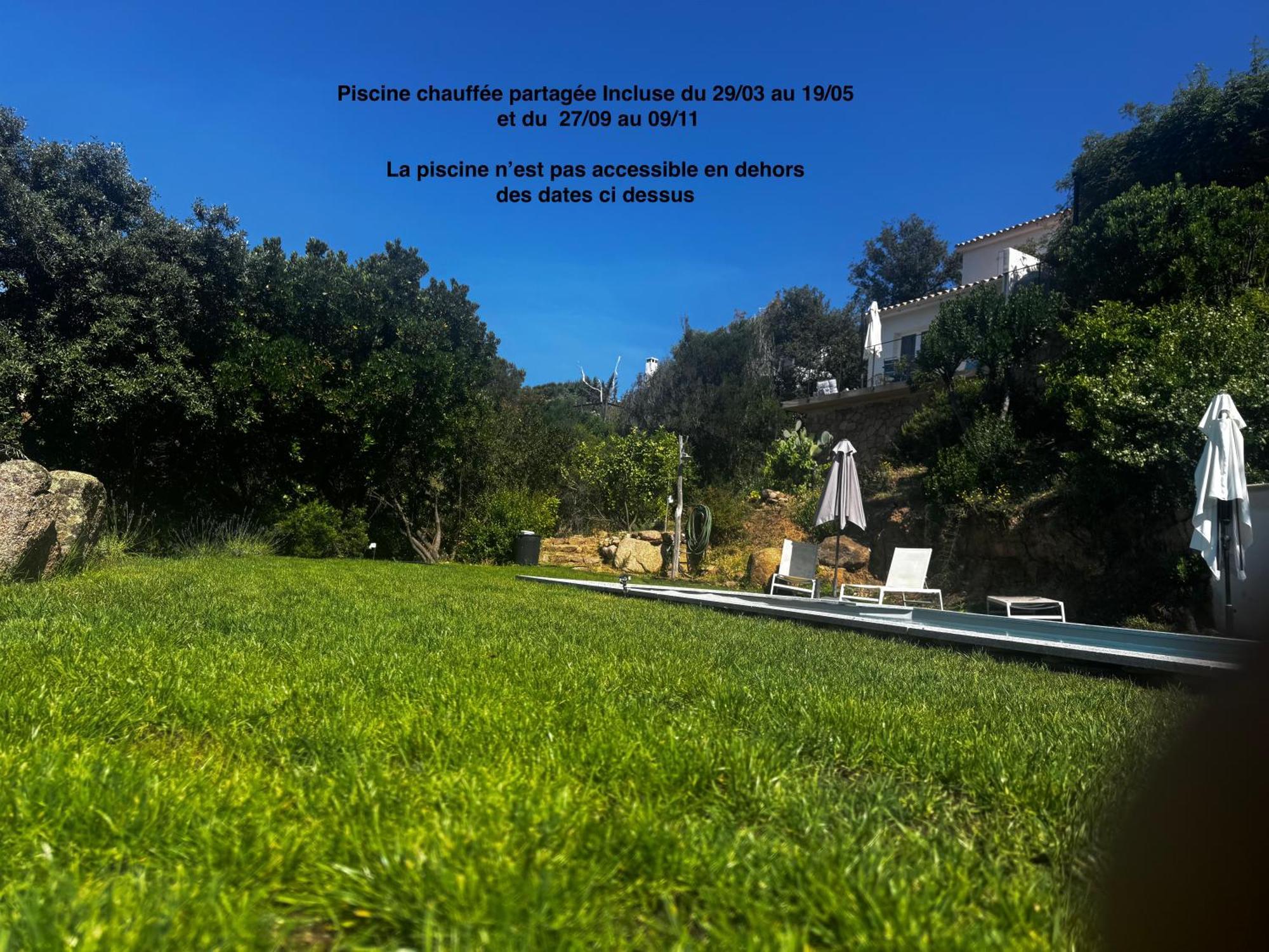 Appartement A 2Mn De La Plage Du Ruppione Pietrosella Exterior foto